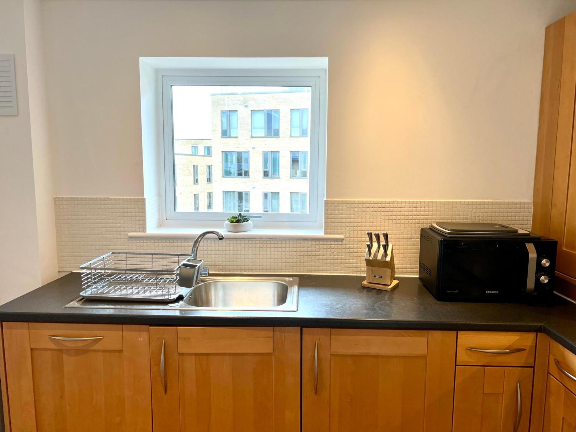 Kiwi Tree Serviced Apartment Cambridge Extérieur photo