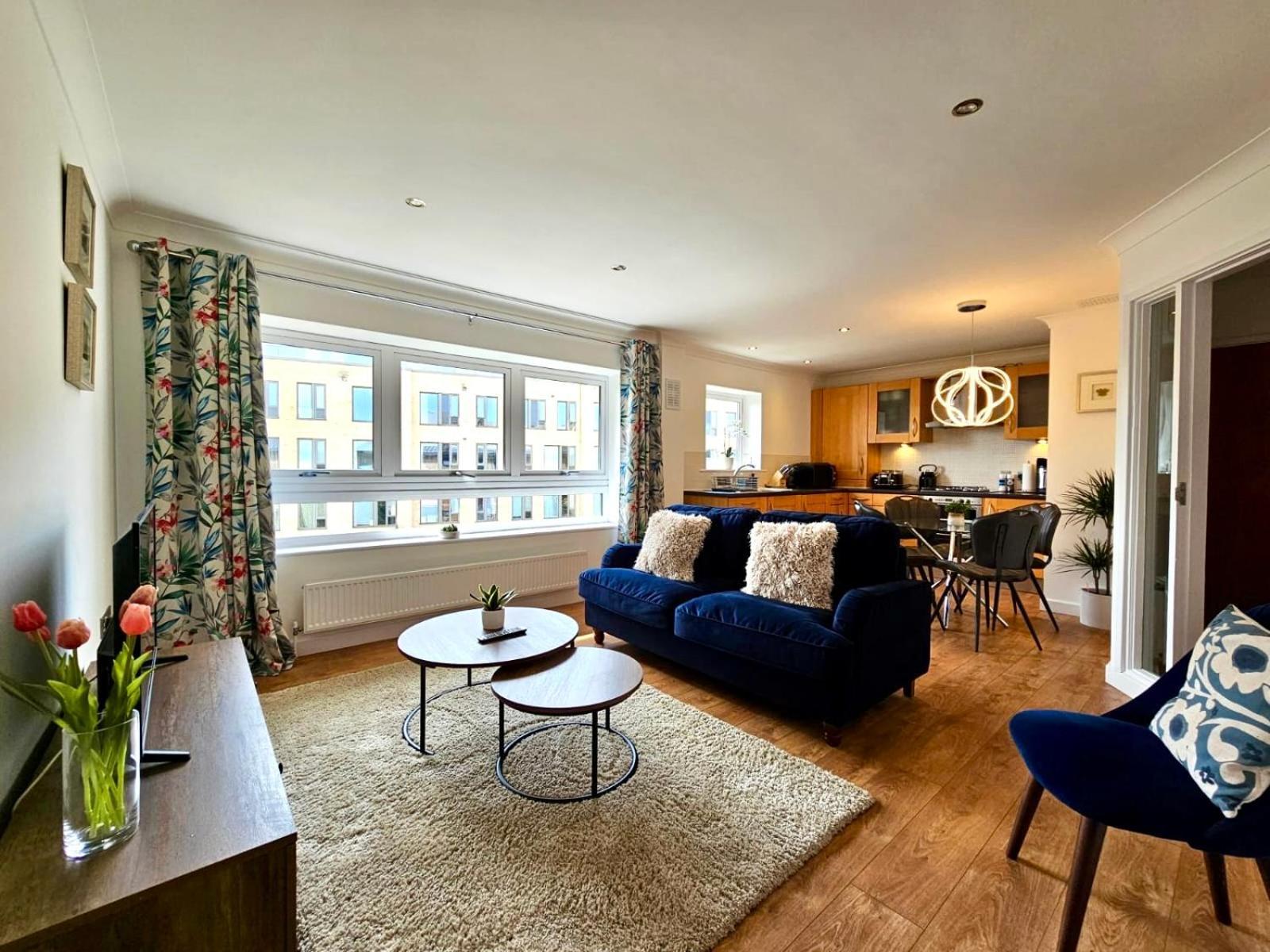 Kiwi Tree Serviced Apartment Cambridge Extérieur photo