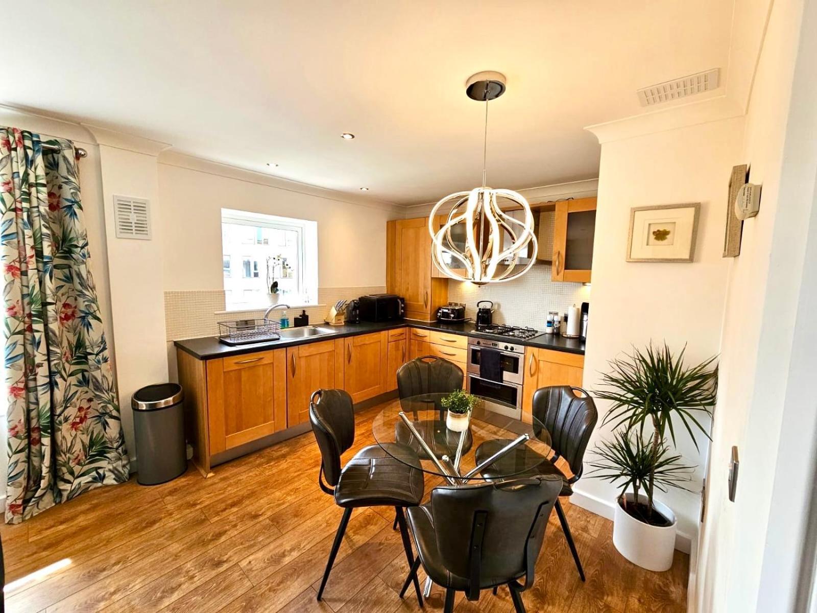 Kiwi Tree Serviced Apartment Cambridge Extérieur photo