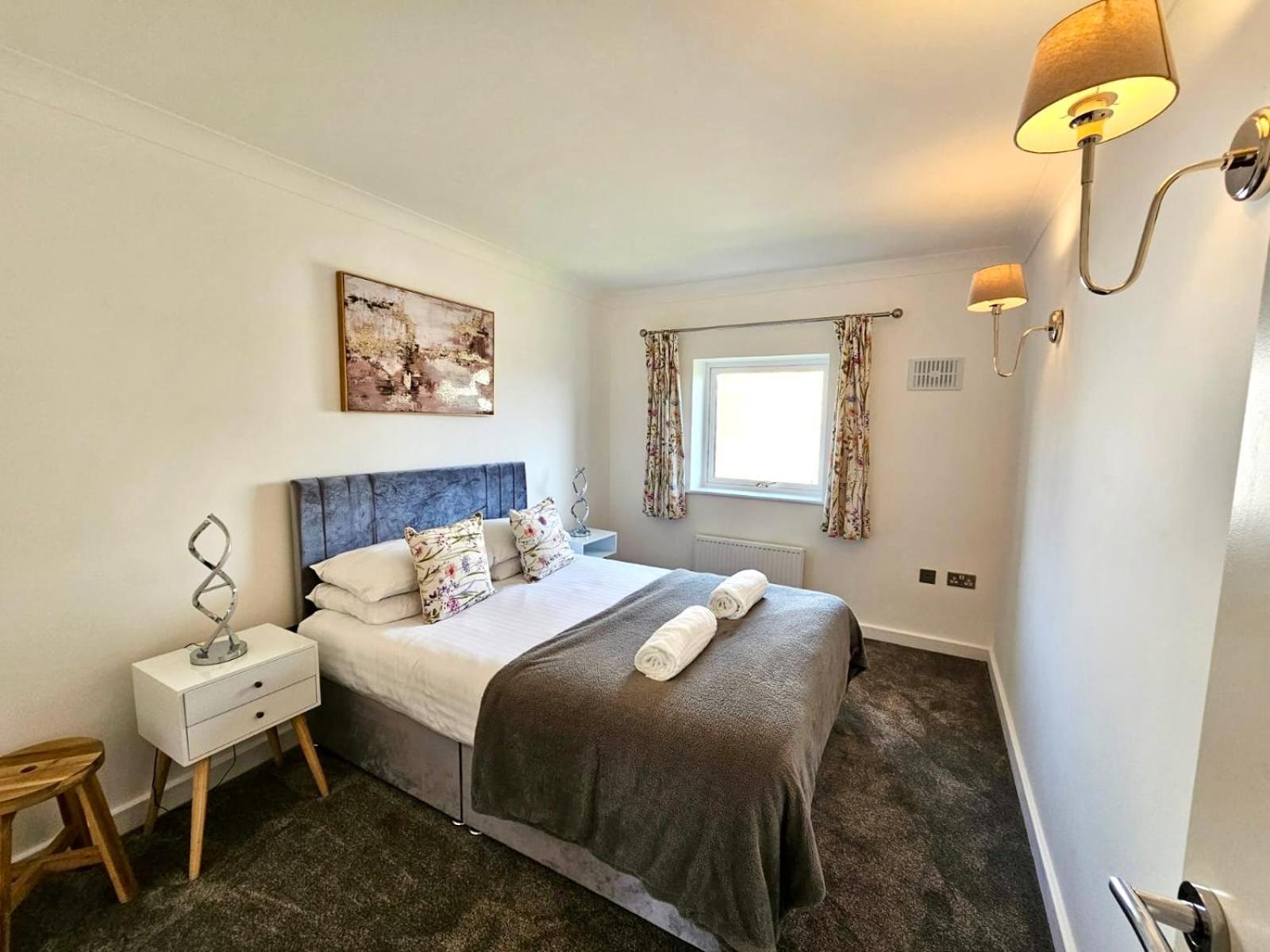 Kiwi Tree Serviced Apartment Cambridge Extérieur photo